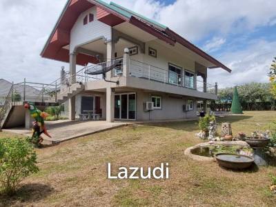 4,936 SQ.M. Land and Resort In Bangsaray