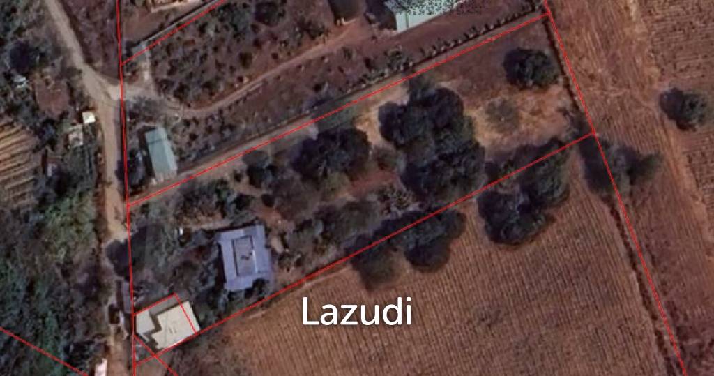 3 Rai 34 SQ.W Land For Sale In Bangsaray
