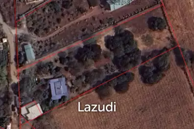 3 Rai 34 SQ.W Land For Sale In Bangsaray