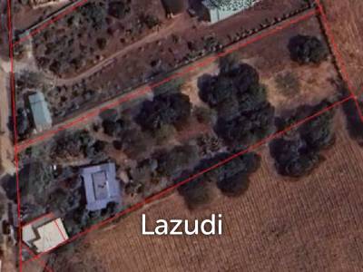 3 Rai 34 SQ.W Land For Sale In Bangsaray