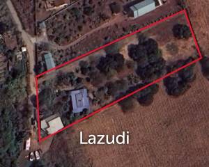 3 Rai 34 SQ.W Land For Sale In Bangsaray