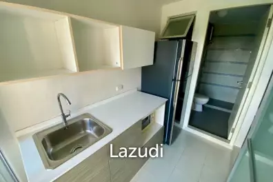 1 Bedroom  1 Bathroom 30 SQ.M Dcondo Campus Resort Bangna