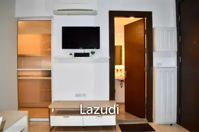 1 Bedroom  1 Bathroom 36 SQ.M Rhythm Ratchada