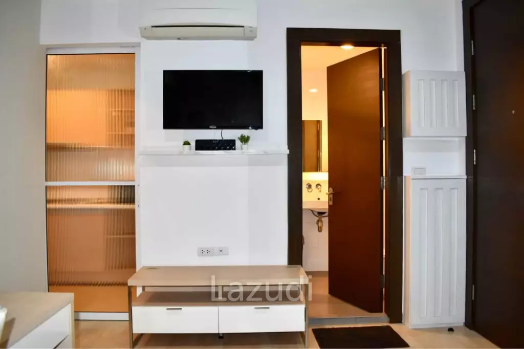 1 Bedroom  1 Bathroom 36 SQ.M Rhythm Ratchada