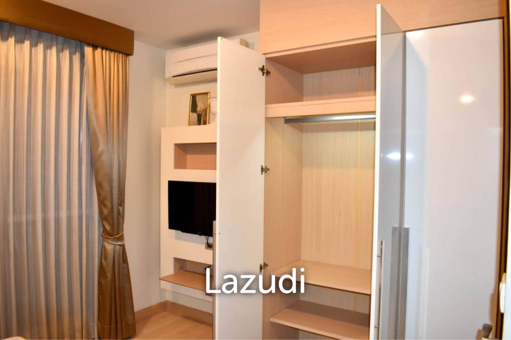 1 Bedroom  1 Bathroom 36 SQ.M Rhythm Ratchada