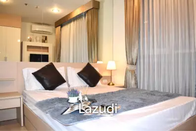 1 Bedroom  1 Bathroom 36 SQ.M Rhythm Ratchada