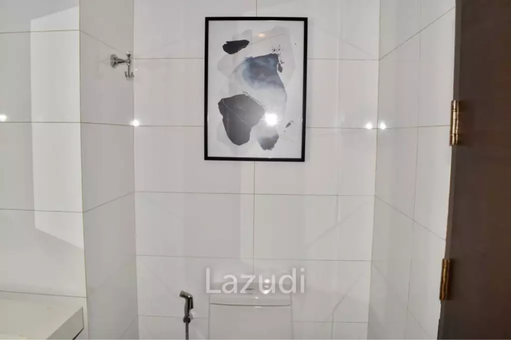 1 Bedroom  1 Bathroom 36 SQ.M Rhythm Ratchada
