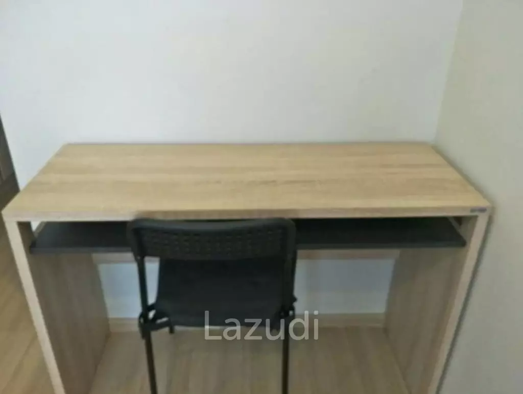 1 Bedroom 1 Bathroom 36.25 Sq.m Maestro 12