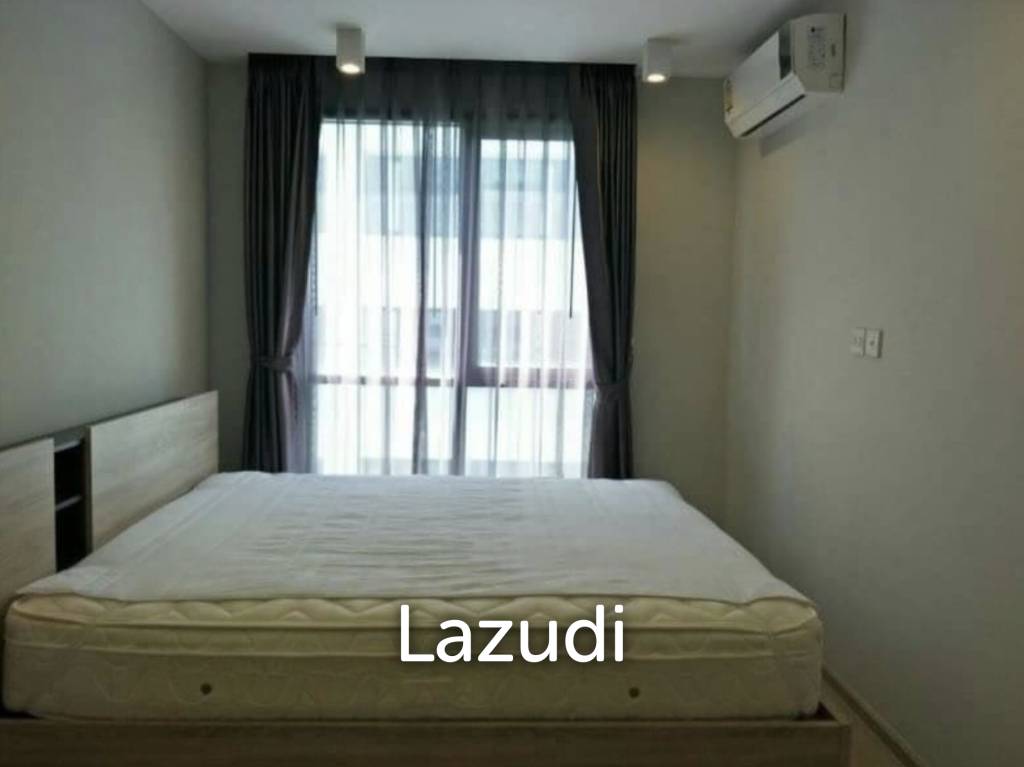 1 Bedroom 1 Bathroom 36.25 Sq.m Maestro 12