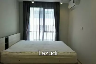 1 Bedroom 1 Bathroom 36.25 Sq.m Maestro 12