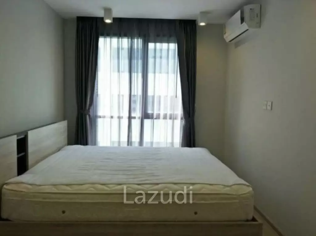 1 Bedroom 1 Bathroom 36.25 Sq.m Maestro 12
