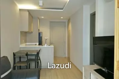 1 Bedroom 1 Bathroom 36.25 Sq.m Maestro 12