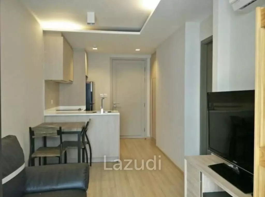 1 Bedroom 1 Bathroom 36.25 Sq.m Maestro 12