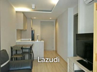 1 Bedroom 1 Bathroom 36.25 Sq.m Maestro 12
