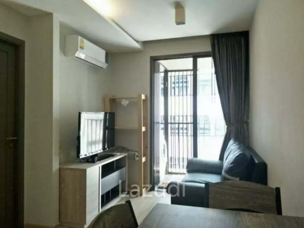 1 Bedroom 1 Bathroom 36.25 Sq.m Maestro 12
