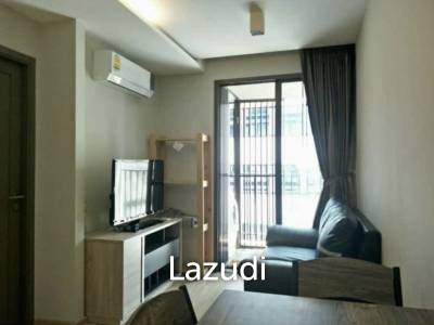 1 Bedroom 1 Bathroom 36.25 Sq.m Maestro 12