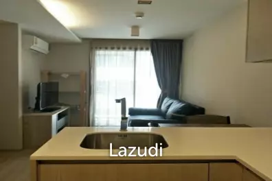 1 Bedroom 1 Bathroom 36.25 Sq.m Maestro 12