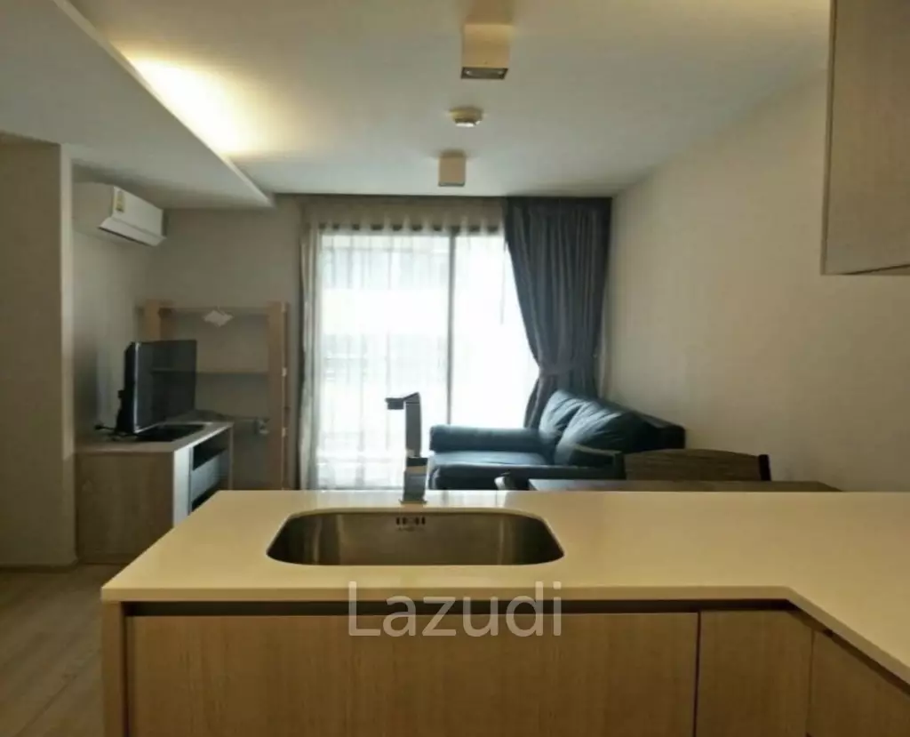 1 Bedroom 1 Bathroom 36.25 Sq.m Maestro 12
