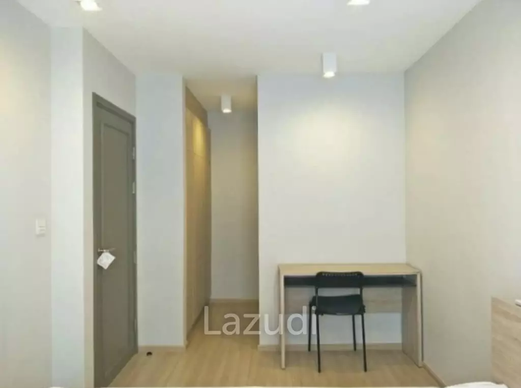 1 Bedroom 1 Bathroom 36.25 Sq.m Maestro 12