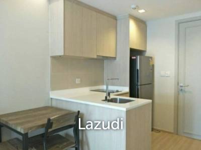 1 Bedroom 1 Bathroom 36.25 Sq.m Maestro 12