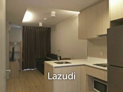 1 Bedroom 1 Bathroom 36.25 Sq.m Maestro 12