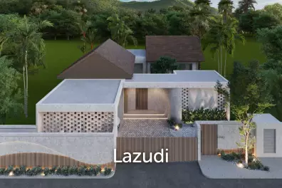 3 Bed 3 Bath 186.79 SQ,M Phu Pim Villa Hua Hin