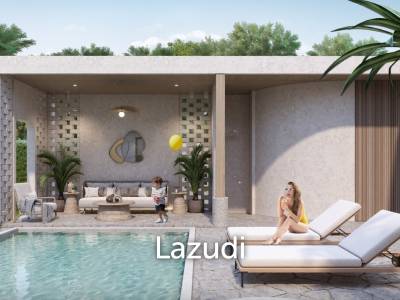 3 Bed 3 Bath 186.79 SQ,M Phu Pim Villa Hua Hin