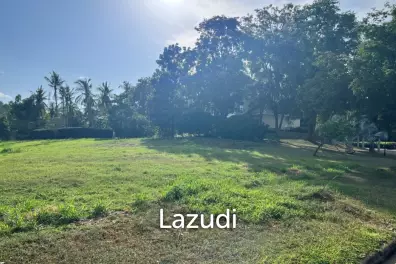 PALM HILLS : 2400 sqm Plot