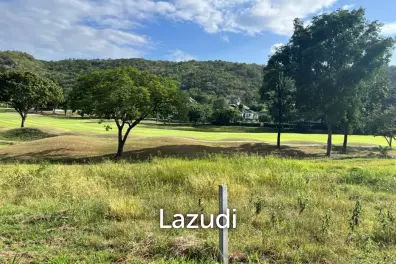 PALM HILLS : 2400 sqm Plot