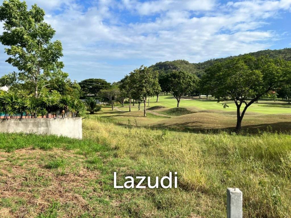 PALM HILLS : 2400 sqm Plot