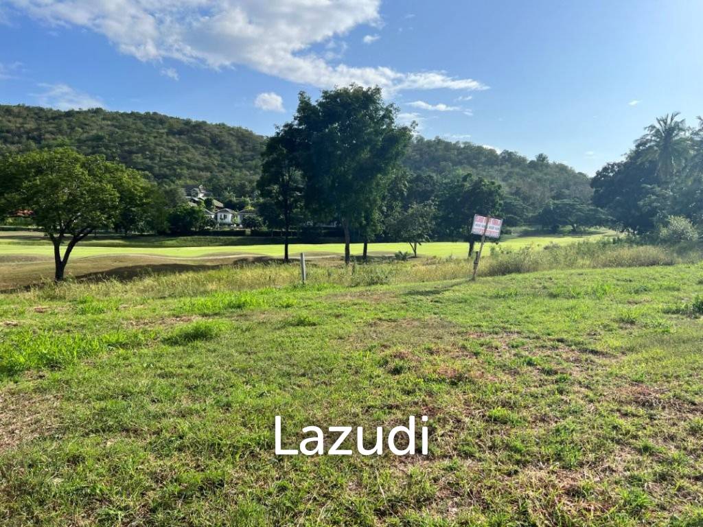 PALM HILLS : 2400 sqm Plot