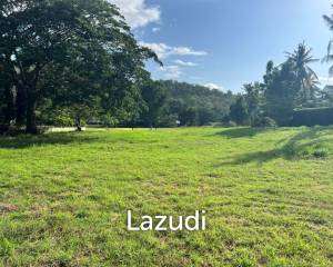 PALM HILLS : 2400 sqm Plot