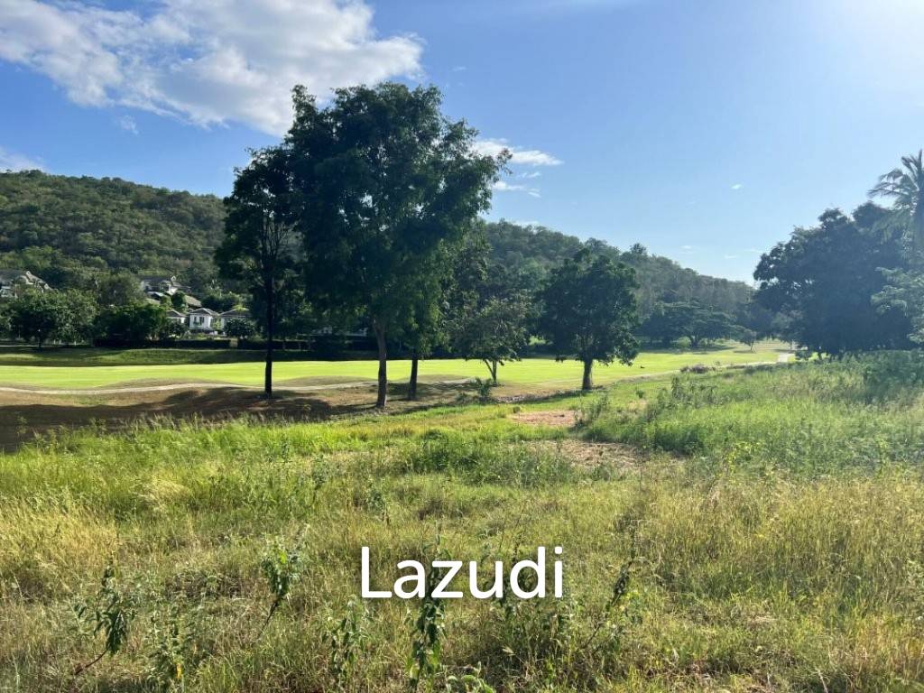 PALM HILLS : 2400 sqm Plot