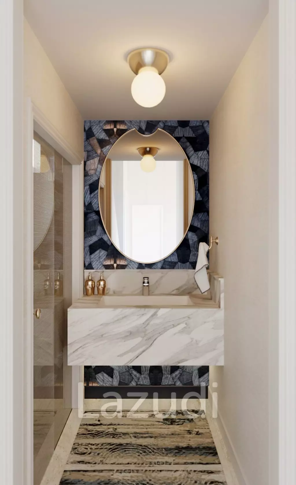 4 Bedrooms 5 Bathrooms 272.35 SQ.M. The Palm Grandio's
