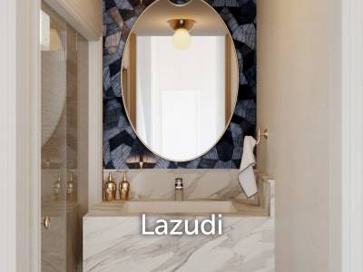 4 Bedrooms 5 Bathrooms 272.35 SQ.M. The Palm Grandio's