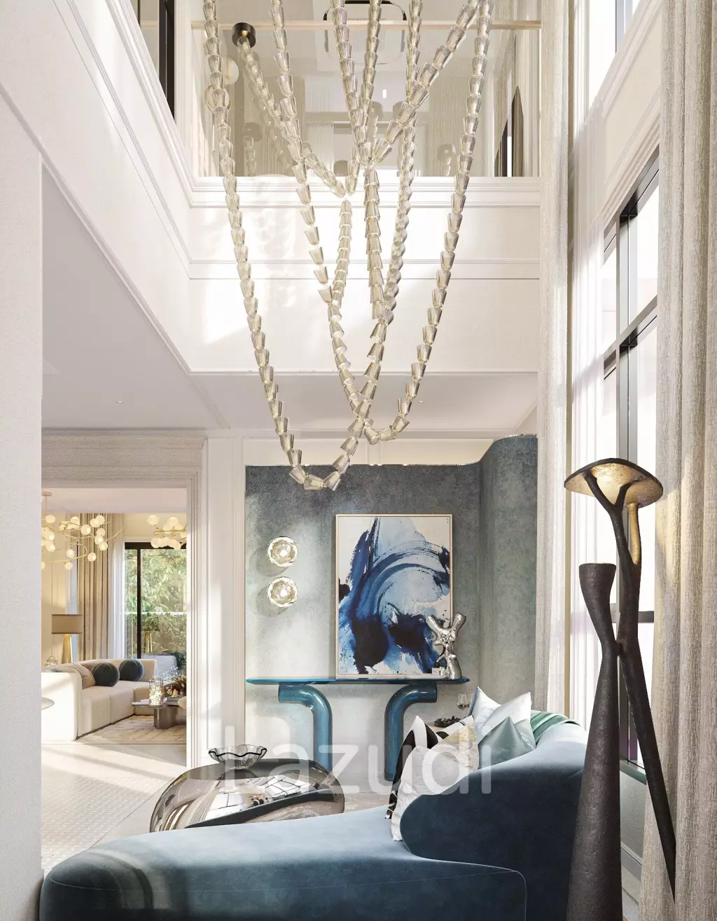4 Bedrooms 5 Bathrooms 272.35 SQ.M. The Palm Grandio's