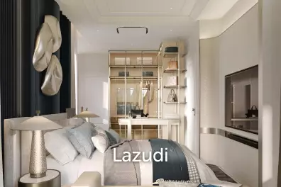 4 Bedrooms 5 Bathrooms 272.35 SQ.M. The Palm Grandio's