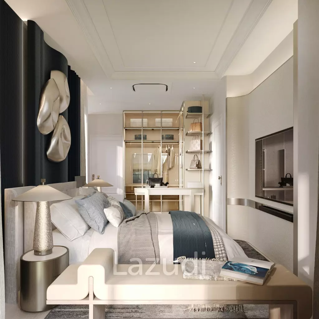 4 Bedrooms 5 Bathrooms 272.35 SQ.M. The Palm Grandio's