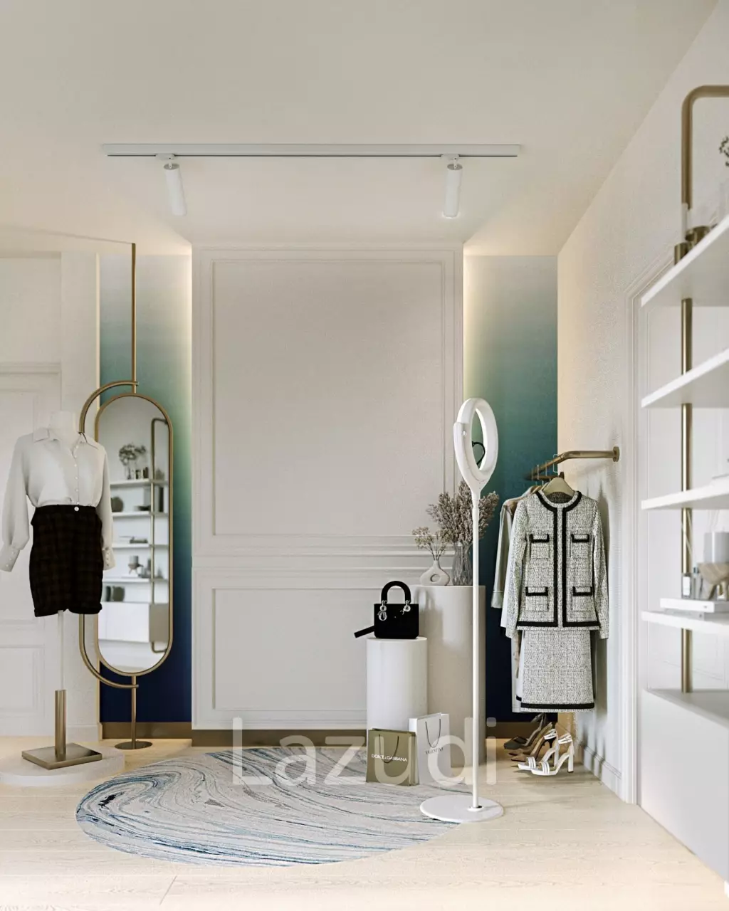 4 Bedrooms 5 Bathrooms 272.35 SQ.M. The Palm Grandio's