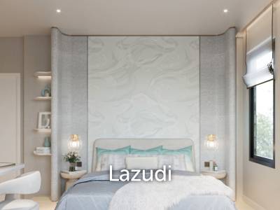4 Bedrooms 5 Bathrooms 272.35 SQ.M. The Palm Grandio's