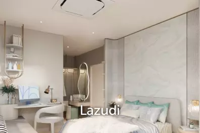 4 Bedrooms 5 Bathrooms 272.35 SQ.M. The Palm Grandio's