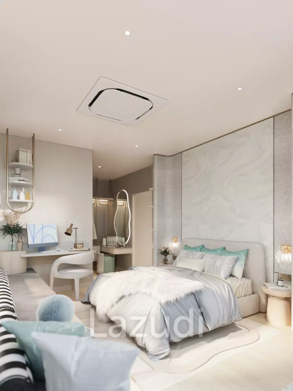 4 Bedrooms 5 Bathrooms 272.35 SQ.M. The Palm Grandio's