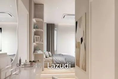 4 Bedrooms 5 Bathrooms 272.35 SQ.M. The Palm Grandio's