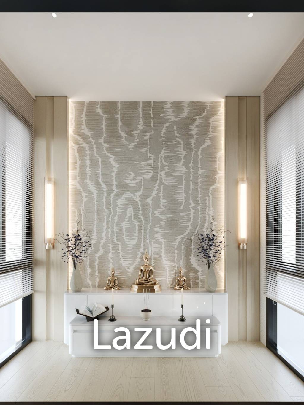 4 Bedrooms 5 Bathrooms 272.35 SQ.M. The Palm Grandio's