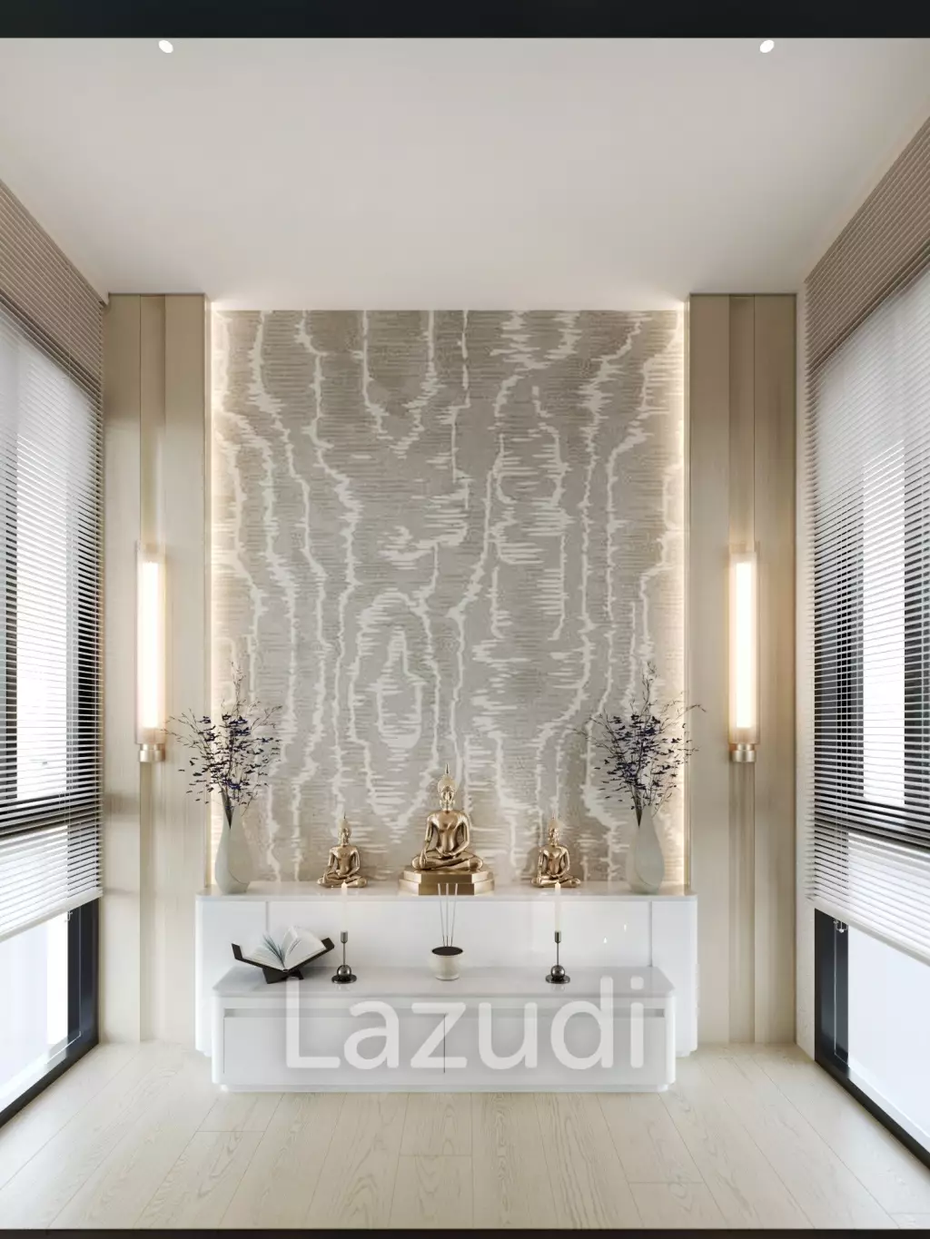 4 Bedrooms 5 Bathrooms 272.35 SQ.M. The Palm Grandio's