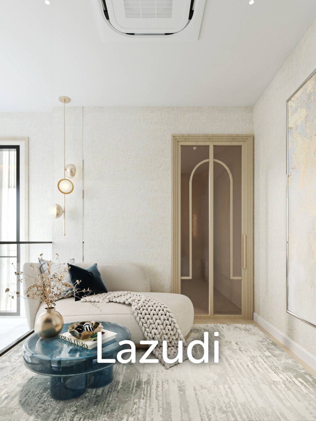 4 Bedrooms 5 Bathrooms 272.35 SQ.M. The Palm Grandio's