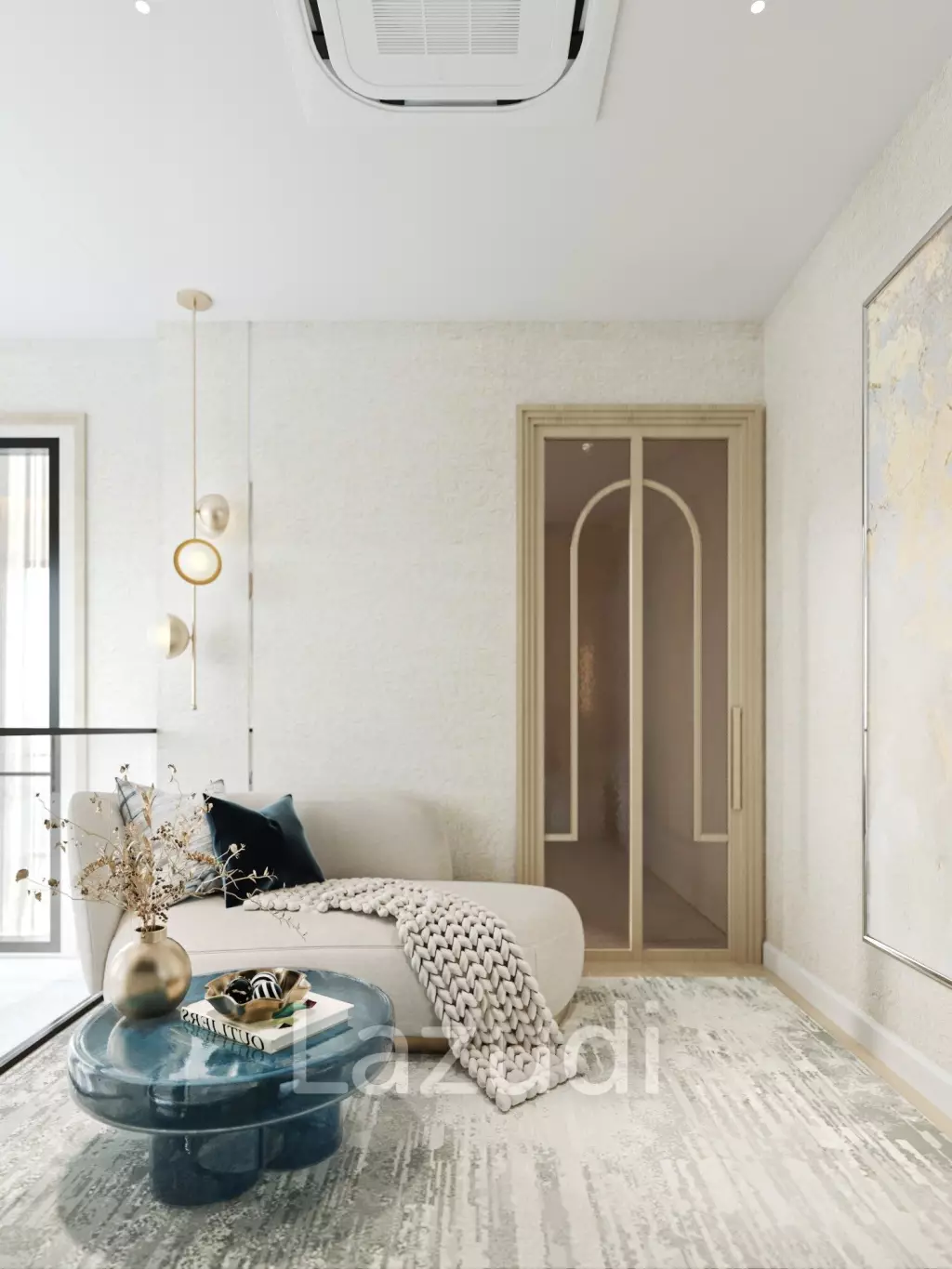 4 Bedrooms 5 Bathrooms 272.35 SQ.M. The Palm Grandio's