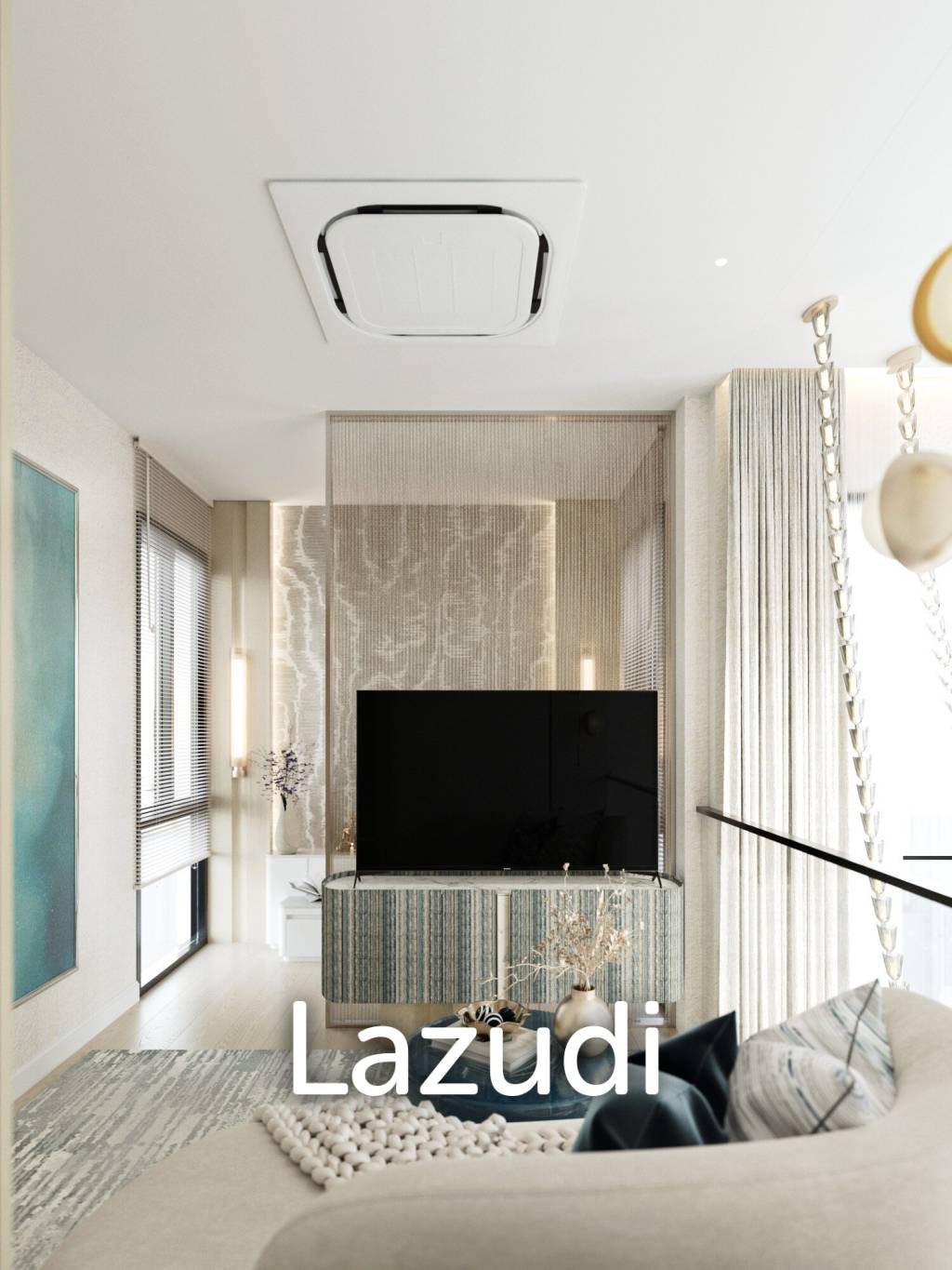 4 Bedrooms 5 Bathrooms 272.35 SQ.M. The Palm Grandio's