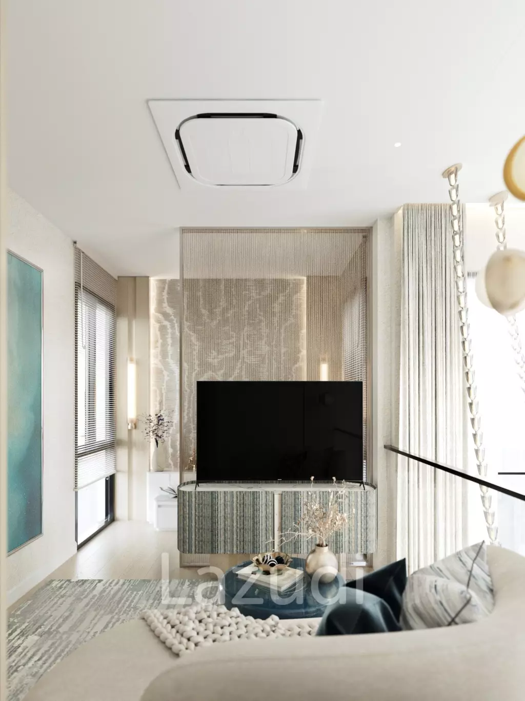 4 Bedrooms 5 Bathrooms 272.35 SQ.M. The Palm Grandio's