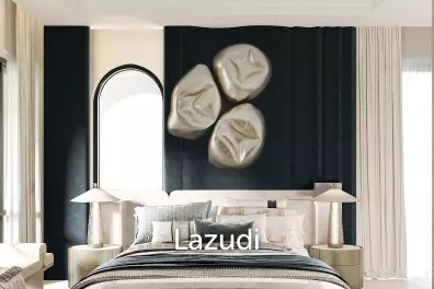 4 Bedrooms 5 Bathrooms 272.35 SQ.M. The Palm Grandio's